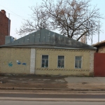 Проспект Баклановский, 17