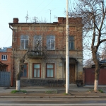 Проспект Баклановский, 15