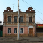 Проспект Баклановский, 9