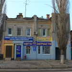 Проспект Баклановский, 7