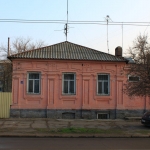 Проспект Баклановский, 4