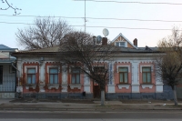 Проспект Баклановский, 52