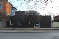 Проспект Баклановский, 42