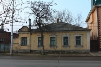 Проспект Баклановский, 35