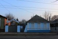 Проспект Баклановский, 38