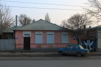 Проспект Баклановский, 36