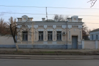 Проспект Баклановский, 20