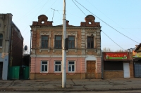 Проспект Баклановский, 9