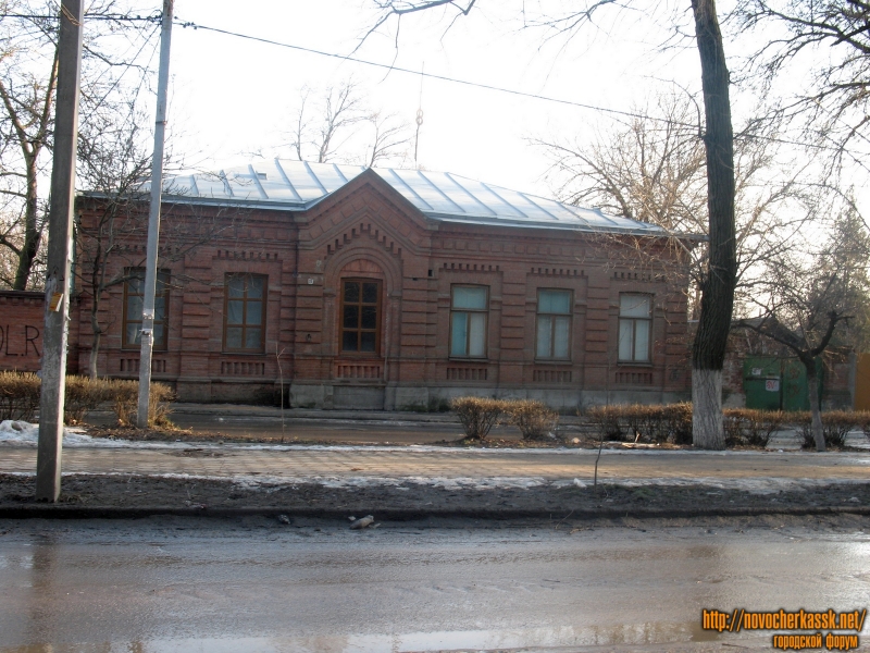 Новочеркасск: Улица Просвещения, 129