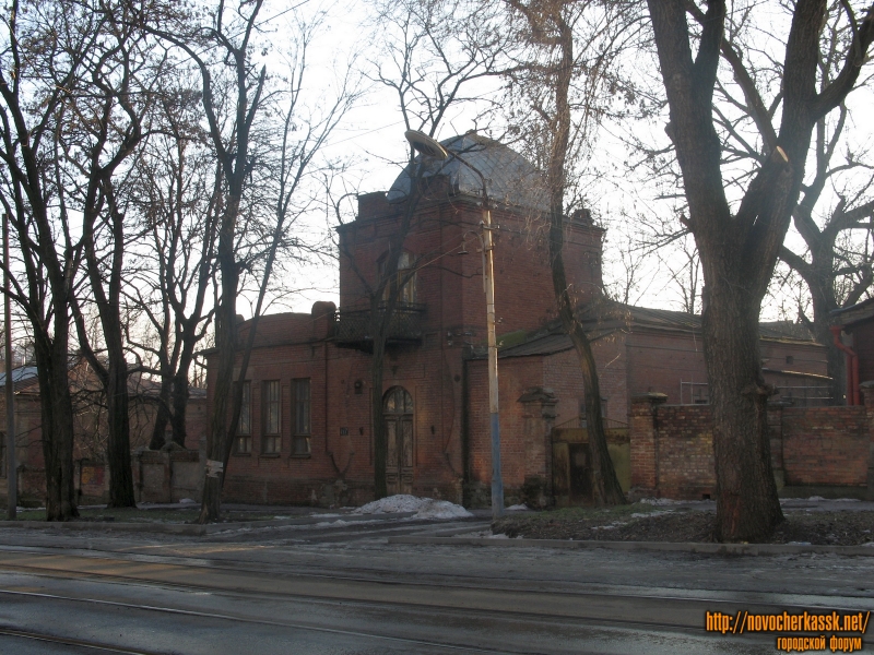 Новочеркасск: улица Богдана Хмельницкого, 147