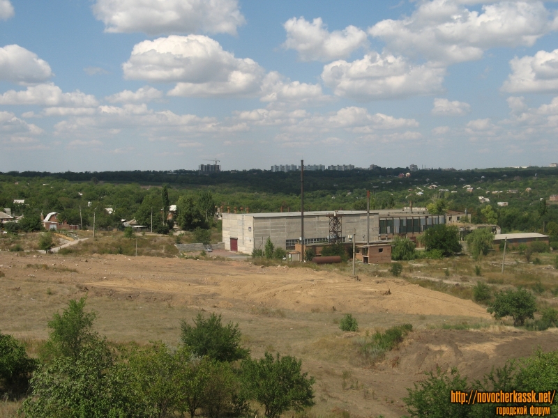 Новочеркасск: Ростовский выезд