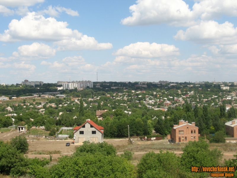 Новочеркасск: Ростовский выезд