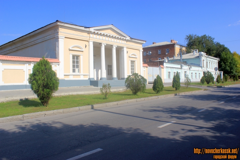Новочеркасск: Платовский проспект, Гауптвахта