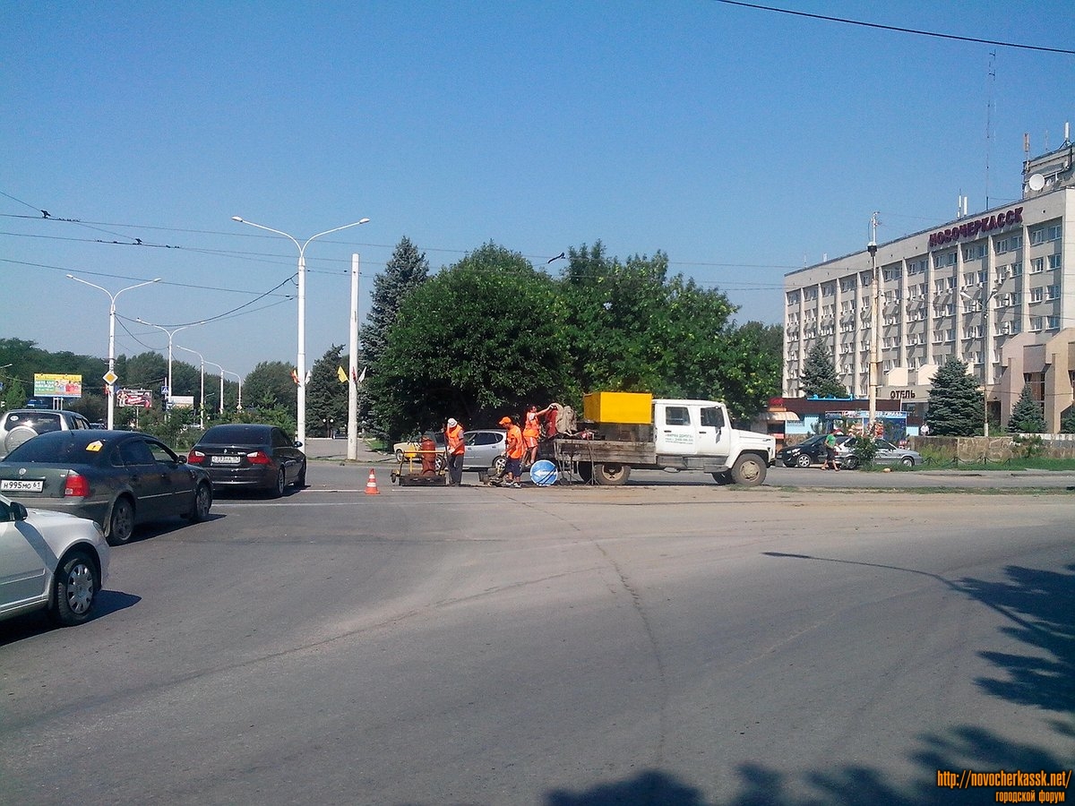 Новочеркасская площадь