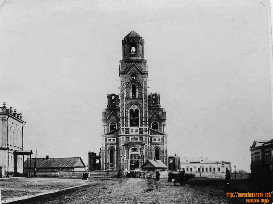 Собор в новочеркасске старые