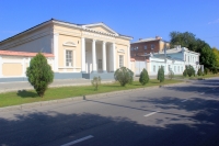 Платовский проспект, Гауптвахта