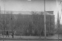 Проспект Баклановский, 2