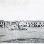 Площадь перед атаманским дворцом