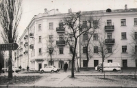 Баклановский, 1
