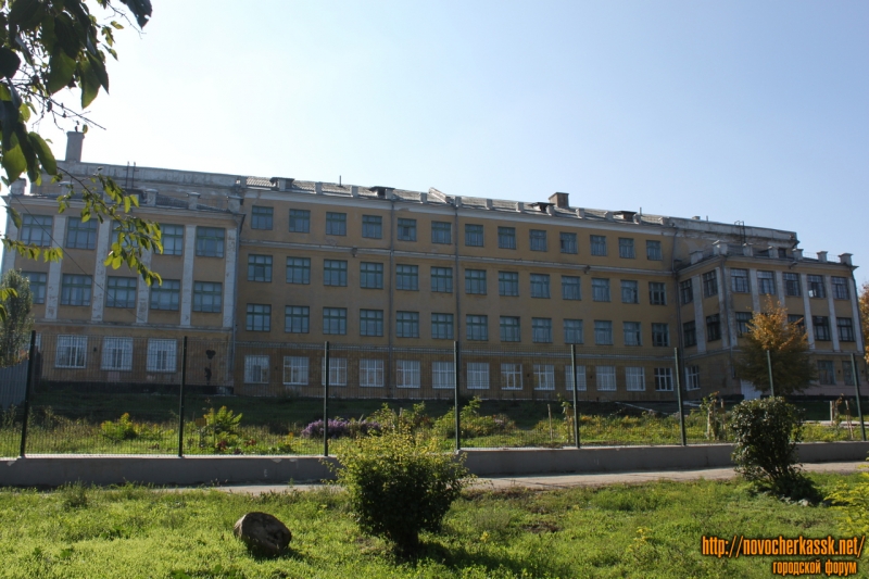 Новочеркасск: Буденновская. Школа №19