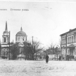 Пушкинская улица, Никольская церковь