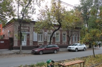 Атаманская, 68. Вид с Дубовского