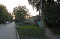 Начало улицы Троицкой