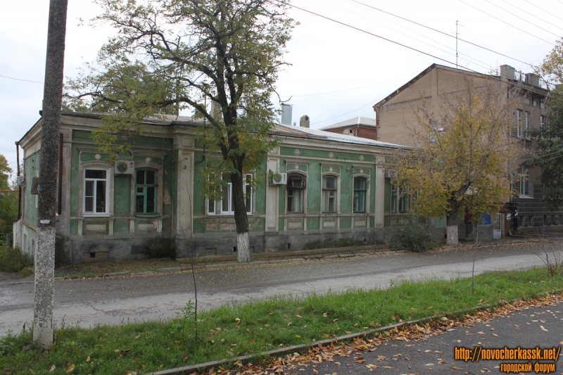 Новочеркасск: Александровская, 107