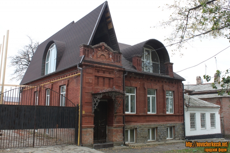 Новочеркасск: Михайловская, 146