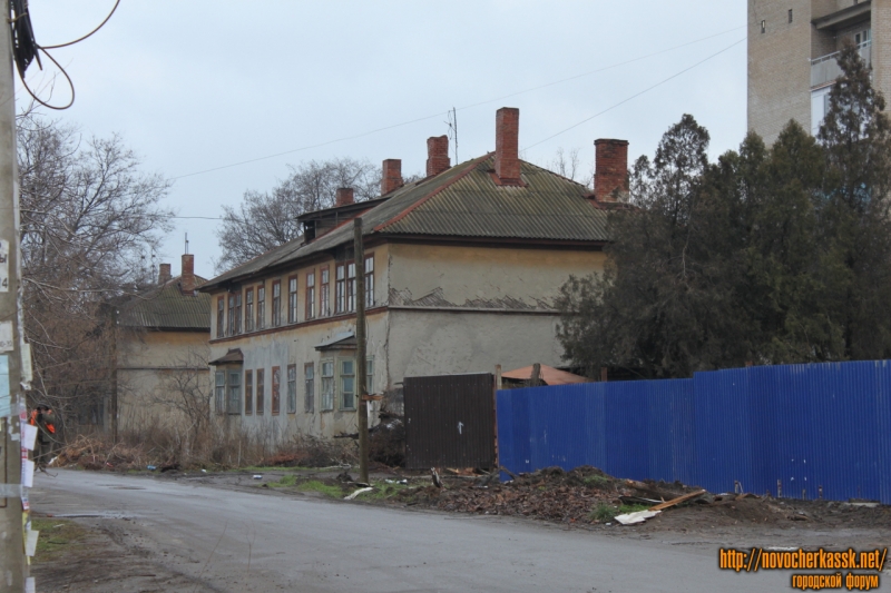Новочеркасск: Щорса, 163