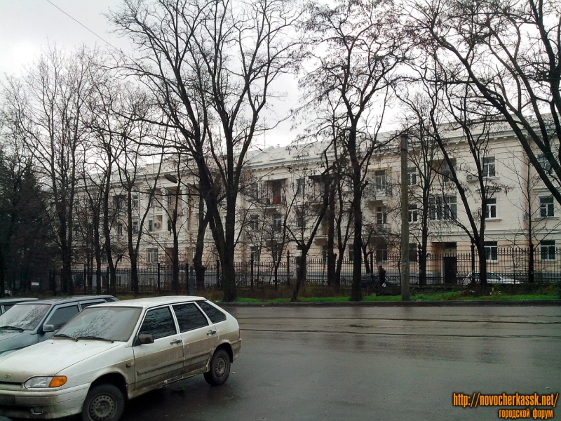 Новочеркасск: Богдана Хмельницкого, 151