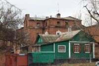 Переулок Галины Петровой, 3