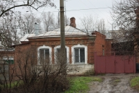 Переулок Галины Петровой, 7