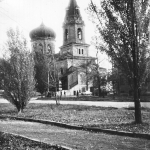 Михайло-Архангельская церковь. Проспект Платовский