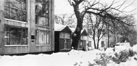 Здание Новочеркасской спортивной школы (бывшая почтовая станция). Атаманская, 39