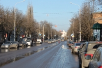 Московская улица
