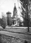 Михайло-Архангельская церковь. Проспект Платовский