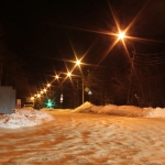 Улица Буденновская. Вид со спуска Герцена