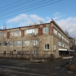Улица Бакунина (адрес - Просвещения, 141). Административное здание ЮРГПУ (НПИ)