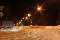 Улица Буденновская. Вид со спуска Герцена