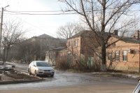 Улица Каляева. Вид с Михайловской