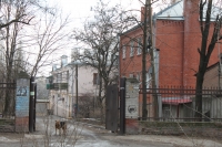 Улица Бакунина, 13