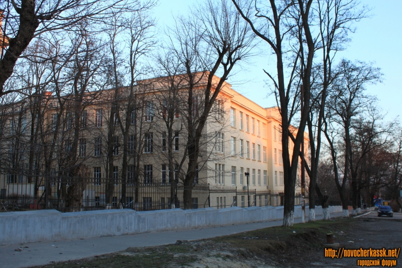 Новочеркасск: Робототехнический корпус ЮРГПУ (НПИ)