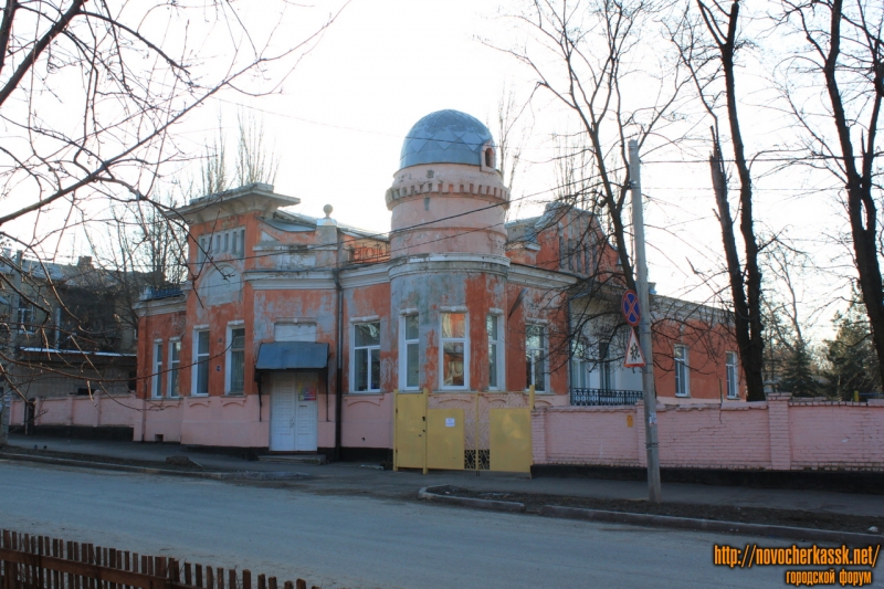 Новочеркасск: Детский сад №14. Красноармейская, 15