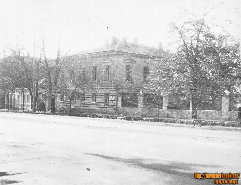 Новочеркасск: Московская, 63