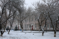 Мацоты, 28. Терапевтическое отделение