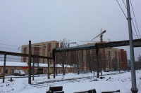 Строительство домов на Мацоты