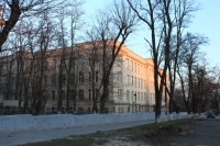 Робототехнический корпус ЮРГПУ (НПИ)
