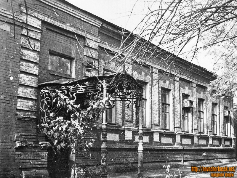 Новочеркасск: улица Комитетская, 52