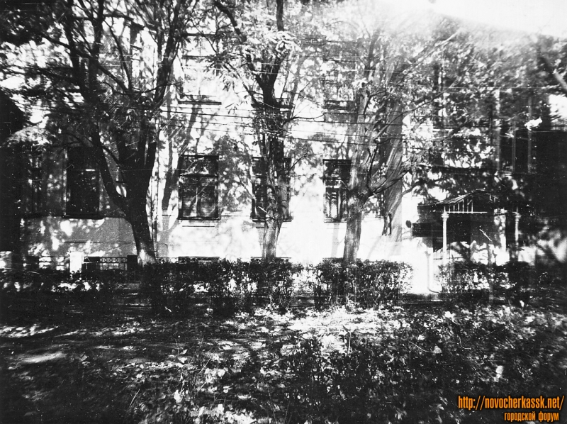 Новочеркасск: Улица Просвещения, 113